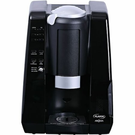 Lavazza Tank, 10-1/2inx11-3/5inx14-3/10in, BK LAV18000564
